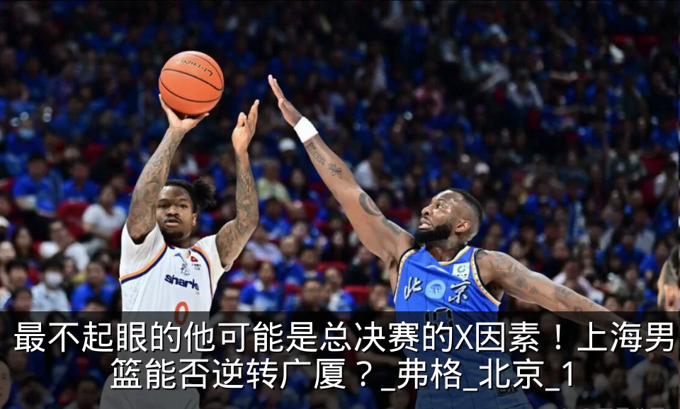 最不起眼的他可能是总决赛的X因素！上海男篮能否逆转广厦？_弗格_北京_1